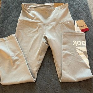 Reebok Capri leggings